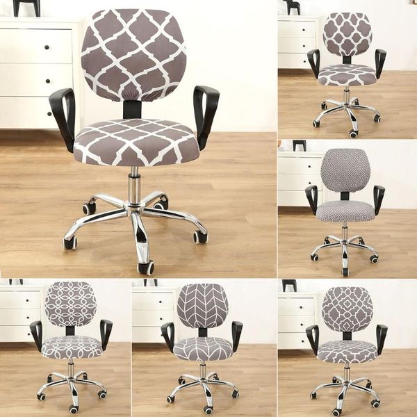 chair covers rotating swivel computer chairs home office protector removeable seat back cushion cover decor arm-chair
chair covers rotating swivel computer chairs home office protector removeable seat back cushion cover decor arm-chair