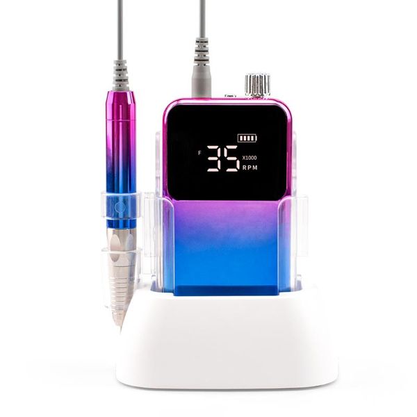 nail drill & accessories brushless 35000rpm gradient color portable deskcordless rechargeable e file manicure pedicure electric
nail drill & accessories brushless 35000rpm gradient color portable deskcordless rechargeable e file manicure pedicure electric