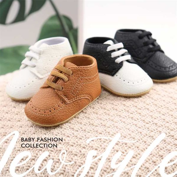 baby soft leather rubber sole shoes classic toddlers moccasins anti slip first walkers boys girls born crib 211022
baby soft leather rubber sole shoes classic toddlers moccasins anti slip first walkers boys girls born crib 211022