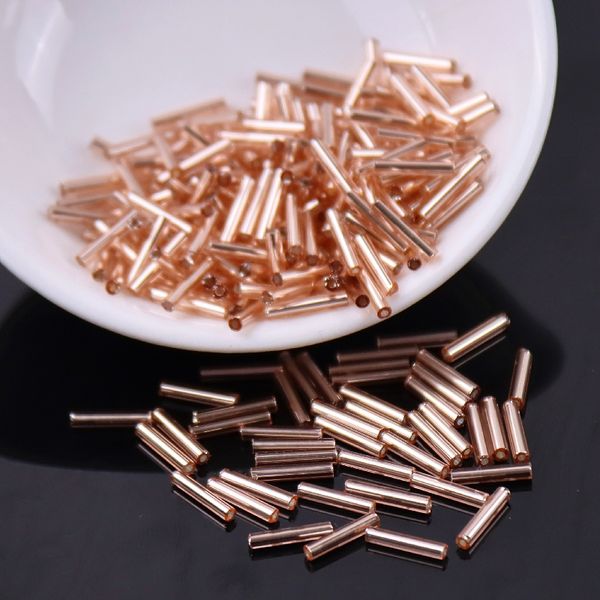 2x9mm long round tube czech spacer glass bugles seed beads for diy wedding party decoration jewelry findings craft accessories
2x9mm long round tube czech spacer glass bugles seed beads for diy wedding party decoration jewelry findings craft accessories