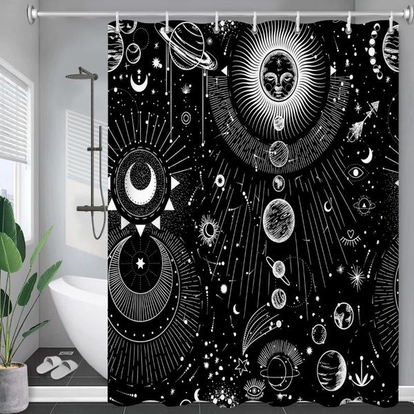 shower curtains white black sun moon mandala boho printed witchcraft decoration waterproof bathroom
shower curtains white black sun moon mandala boho printed witchcraft decoration waterproof bathroom
