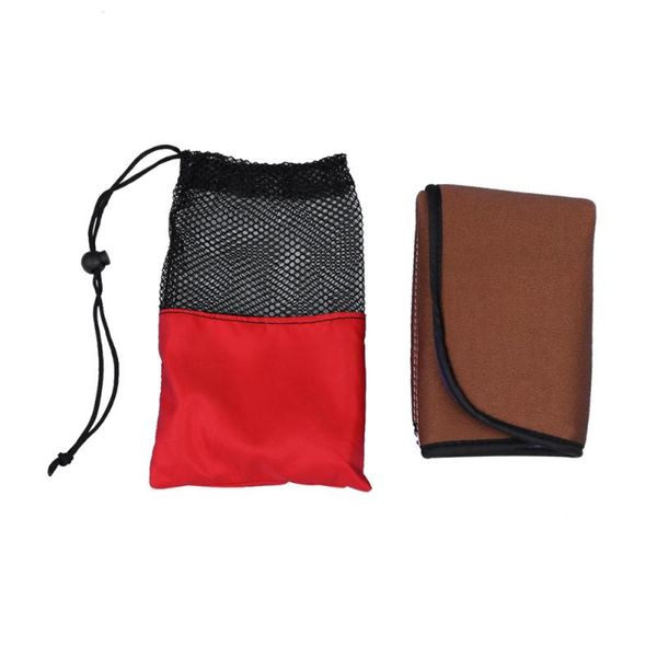 travel outdoor small cushion folding mini thick super light portable single mat park picnic beach mat (brown)
travel outdoor small cushion folding mini thick super light portable single mat park picnic beach mat (brown)
