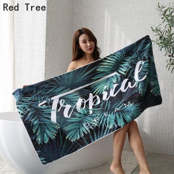 towel wearable tropical plants pattern bath towels quick-drying beach summer swimming cover anti sand sunbathing yoga mat
towel wearable tropical plants pattern bath towels quick-drying beach summer swimming cover anti sand sunbathing yoga mat