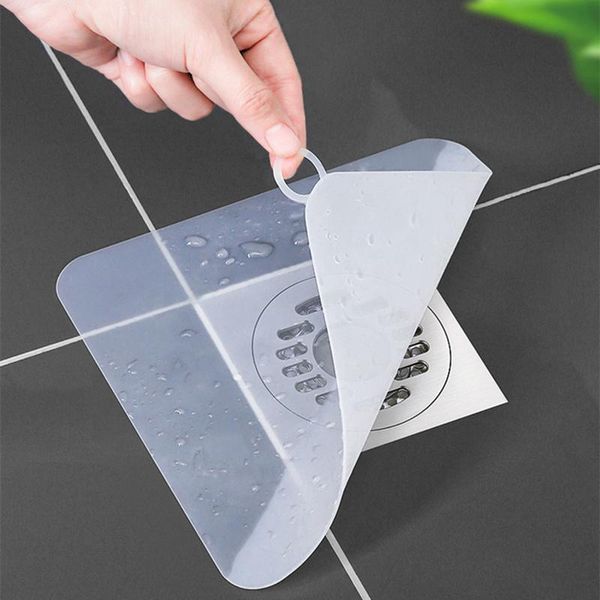 

other bath & toilet supplies 1pc anti-smell drain sealing cover floor covers for kitchen bathroom sewer smell removal silicone