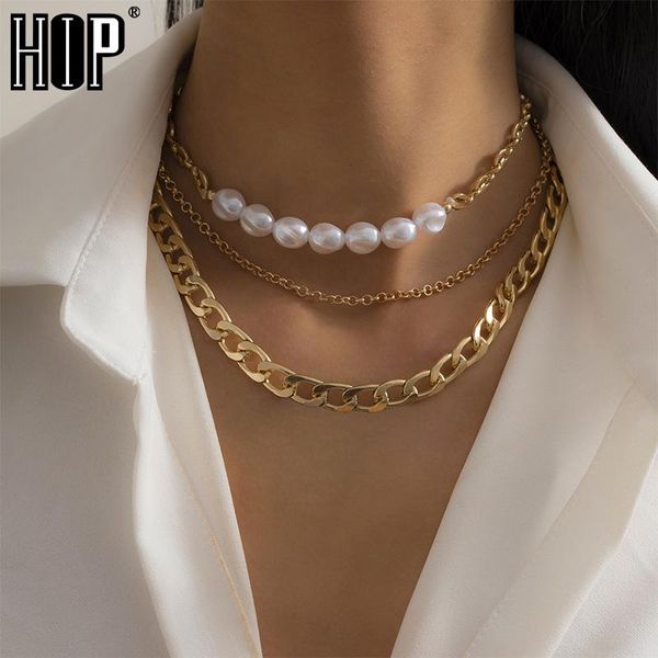 chains 3pcs hip hop pearl necklace stainless steel cuban link chain choker silver color fashion for women girls jewelry
chains 3pcs hip hop pearl necklace stainless steel cuban link chain choker silver color fashion for women girls jewelry