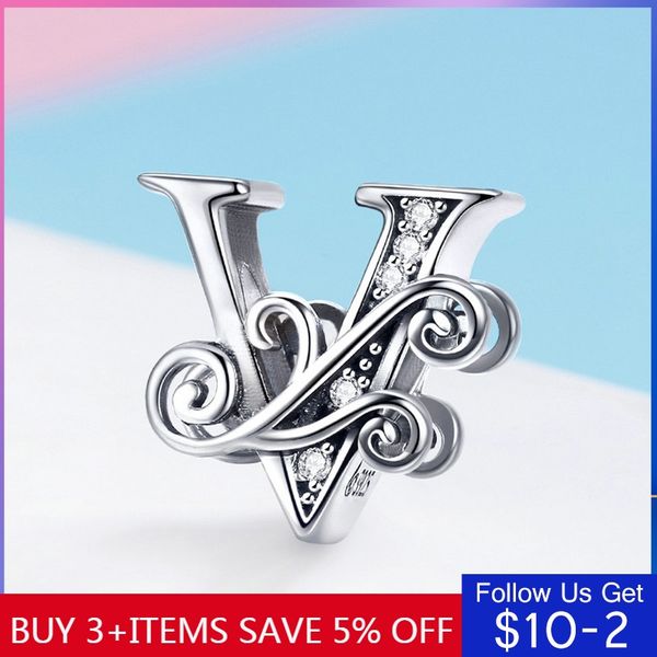 pandach 2019 sterling 925 silver name letter alphabet v charm bead fit original bracelets pendant silver jewelry 030v, Bronze;silver
pandach 2019 sterling 925 silver name letter alphabet v charm bead fit original bracelets pendant silver jewelry 030v, Bronze;silver