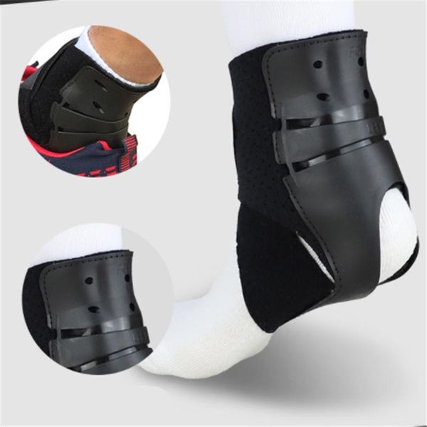 ankle support multi-function ankles brace sports adjustable straps foot stabilizer orthosis football socks protector, Blue;black
ankle support multi-function ankles brace sports adjustable straps foot stabilizer orthosis football socks protector, Blue;black