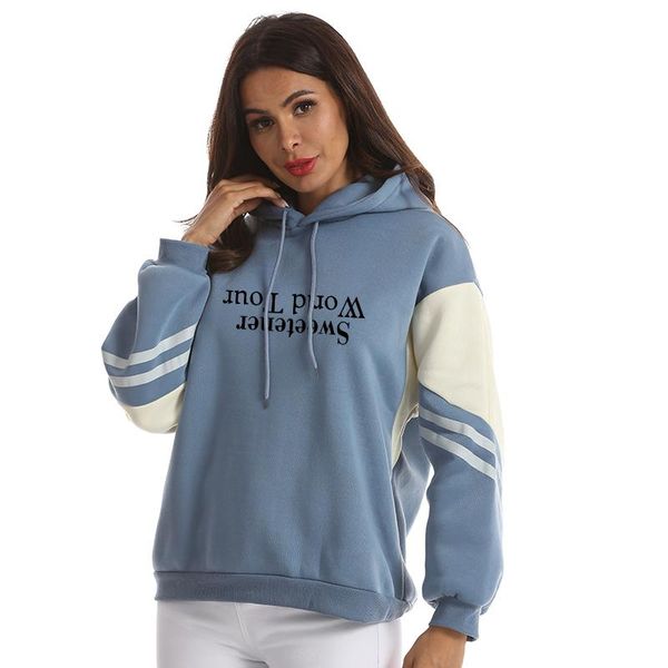 women's hoodies & sweatshirts sweetener world tour sweatshirt autumn winter fleece harajuku funny letter print hoodie women casual cont, Black
women's hoodies & sweatshirts sweetener world tour sweatshirt autumn winter fleece harajuku funny letter print hoodie women casual cont, Black