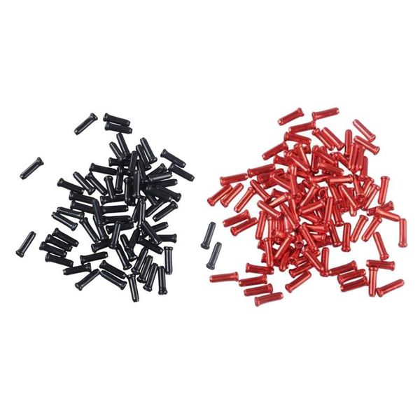 tools 1000pcs cable end crimp bike for shift alloy road mountain brake tips shifter,500 pcs black & 500pcs red
tools 1000pcs cable end crimp bike for shift alloy road mountain brake tips shifter,500 pcs black & 500pcs red