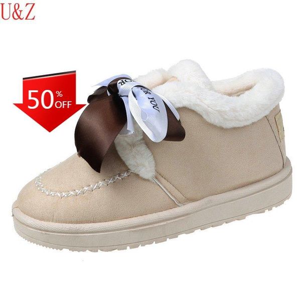 boots 2021 winter women snow brand warm big size waterproof ankle short black/beige/brown female fur
boots 2021 winter women snow brand warm big size waterproof ankle short black/beige/brown female fur