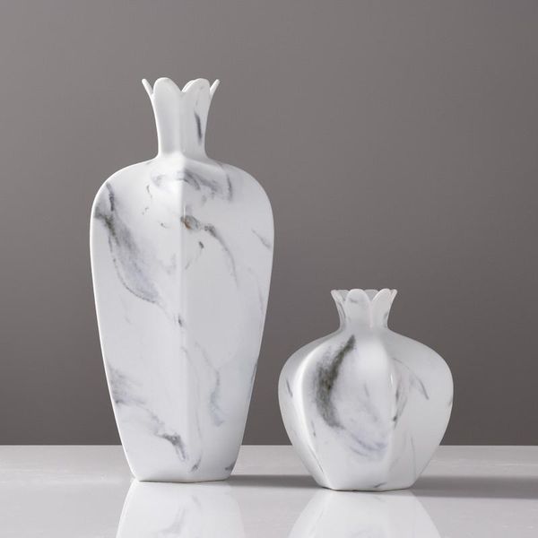 ceramic vase marbling pomegranate flower vase ceramic handicraft ornaments flower arrangement modern home decoration vases
ceramic vase marbling pomegranate flower vase ceramic handicraft ornaments flower arrangement modern home decoration vases
