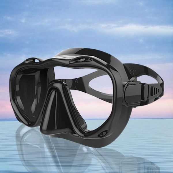 1 pcs professional silicone gear scuba diving mask equipment snorkel adults anti-fog uv waterproof swim/dive glasses men women
1 pcs professional silicone gear scuba diving mask equipment snorkel adults anti-fog uv waterproof swim/dive glasses men women