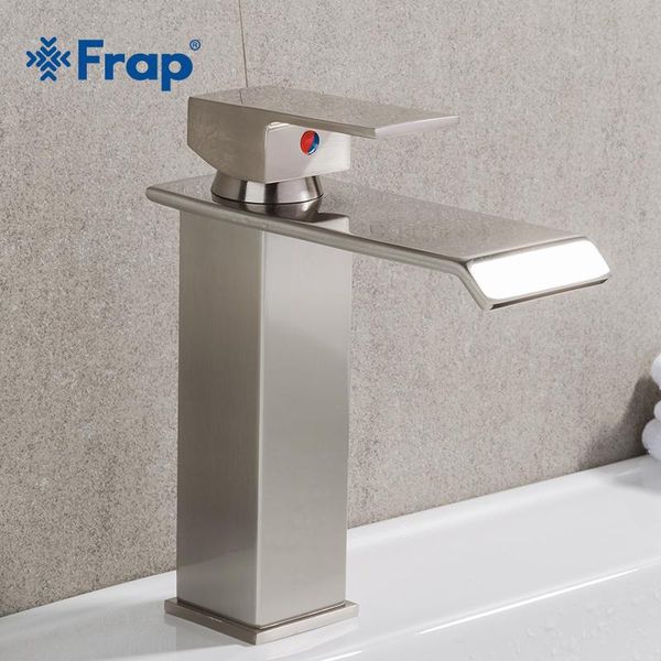 bathroom sink faucets frap ly basin faucet waterfall mixer single handle brass and cold bath mixers square taps y10144
bathroom sink faucets frap ly basin faucet waterfall mixer single handle brass and cold bath mixers square taps y10144