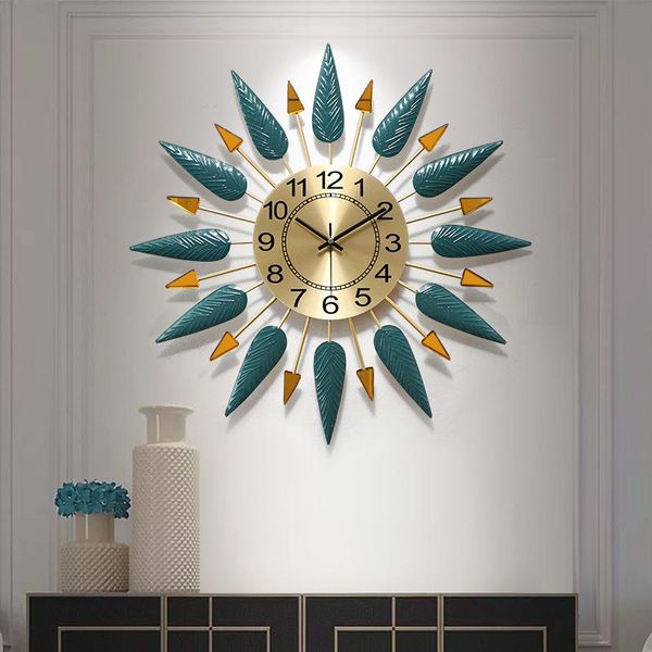wall clocks american clock living room creative personality fashion silent watch household modern simple atmospheric
wall clocks american clock living room creative personality fashion silent watch household modern simple atmospheric