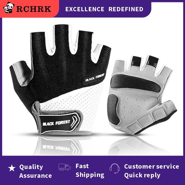 cycling gloves half finger outdoor sports mtb bicycle pad breathable bike motorcycle fishing universal, Black
cycling gloves half finger outdoor sports mtb bicycle pad breathable bike motorcycle fishing universal, Black