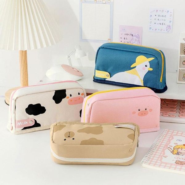 pencil bags kawaii case large capacity school supplies cute cool pen canvas cases foldable animals h1v2
pencil bags kawaii case large capacity school supplies cute cool pen canvas cases foldable animals h1v2