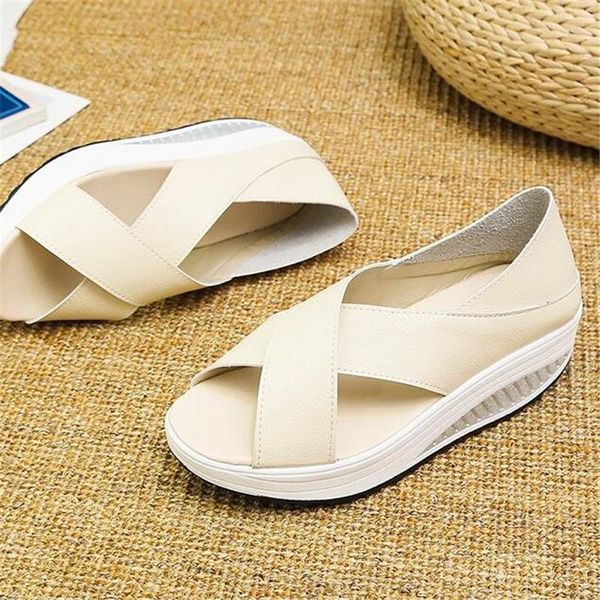 sandals slope heel women 2021 summer fashion women's shoes casual large size platform slides slipper sandalias, Black
sandals slope heel women 2021 summer fashion women's shoes casual large size platform slides slipper sandalias, Black