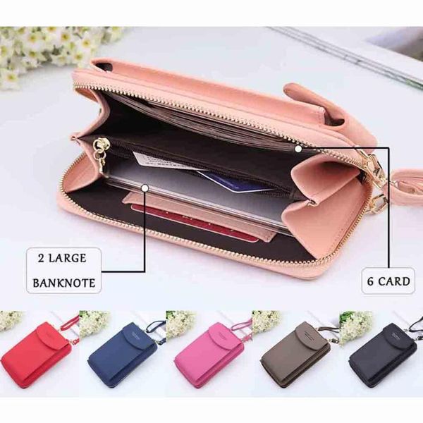 daigelo 7 colors money bag women mobile phone bag buckle shoulder messenger large capacity wallet coin purses, Red;black
daigelo 7 colors money bag women mobile phone bag buckle shoulder messenger large capacity wallet coin purses, Red;black