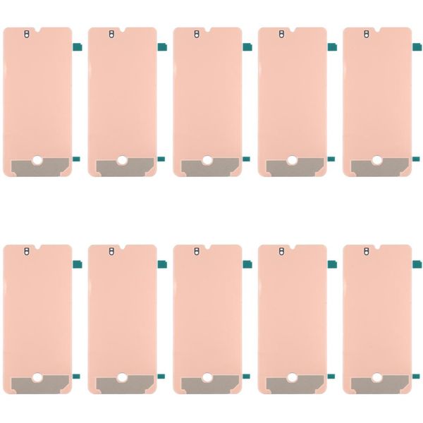 10 pcs lcd digitizer back adhesive stickers for samsung galaxy a31
10 pcs lcd digitizer back adhesive stickers for samsung galaxy a31