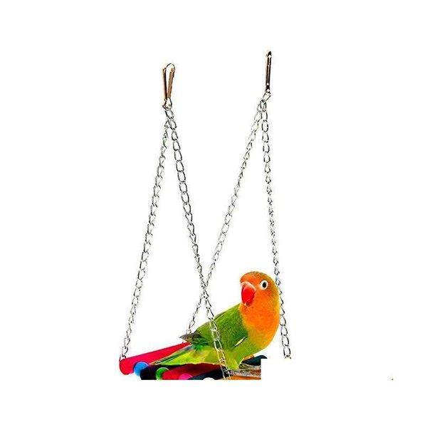 colorful pet bird swing parrot hammock durable bite resistant play toy training entertaining environmentally frie jllemc jhhome
colorful pet bird swing parrot hammock durable bite resistant play toy training entertaining environmentally frie jllemc jhhome