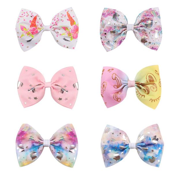 hair accessories 4" printed bowknot clips for girls boutique grosgrain ribbon bow kids hairpins sweet spinki do wlosow, Slivery;white
hair accessories 4" printed bowknot clips for girls boutique grosgrain ribbon bow kids hairpins sweet spinki do wlosow, Slivery;white