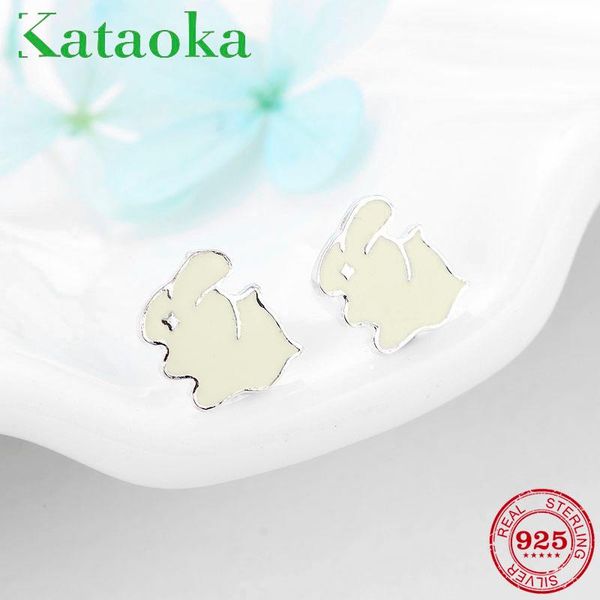 stud 925 sterling silver earrings white enamel party jewelry small earings women gift, Golden;silver
stud 925 sterling silver earrings white enamel party jewelry small earings women gift, Golden;silver