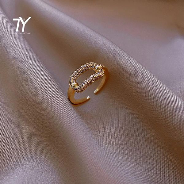 cluster rings gothic hollow out square metal gold zircon opening for woman fashion shining jewelry student party luxury unusual ring, Golden;silver
cluster rings gothic hollow out square metal gold zircon opening for woman fashion shining jewelry student party luxury unusual ring, Golden;silver