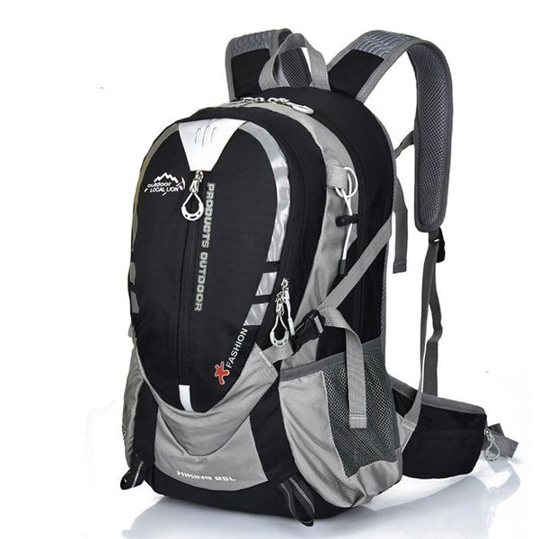 backpack waterproof climbing rucksack 25l outdoor sports bag travel camping hiking women trekking for men
backpack waterproof climbing rucksack 25l outdoor sports bag travel camping hiking women trekking for men
