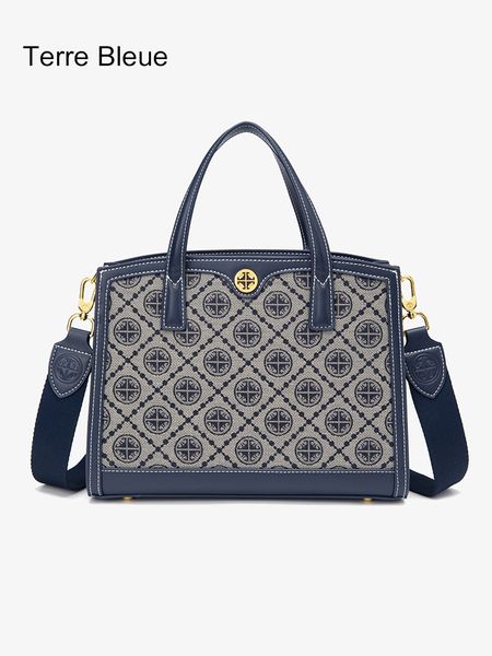 women's bag and winter luxury jacquard large capacity small square purse