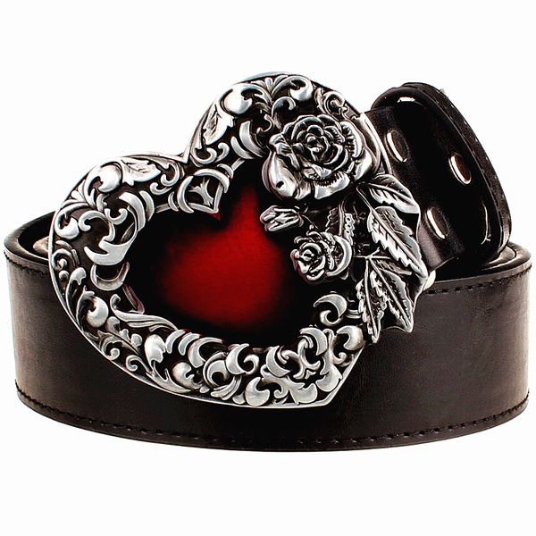 2021 new fashion love metal buckle heart of rose flowers design belts women decorative belt hip hop girdle l3j1, Black;brown
2021 new fashion love metal buckle heart of rose flowers design belts women decorative belt hip hop girdle l3j1, Black;brown