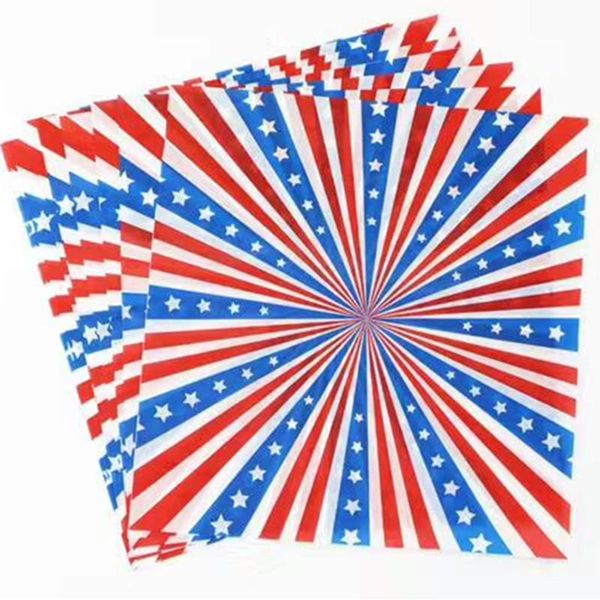 flag design grade wax coated paper packaging paper wraping oil-absorbing sheet dog packing 25*25cm
flag design grade wax coated paper packaging paper wraping oil-absorbing sheet dog packing 25*25cm
