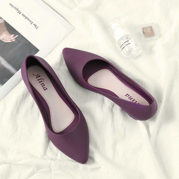 maggie's walker beach shoes women jelly sandals summer pointed-toe slip-on resin wedges rain size 36~40 y0721, Black
maggie's walker beach shoes women jelly sandals summer pointed-toe slip-on resin wedges rain size 36~40 y0721, Black