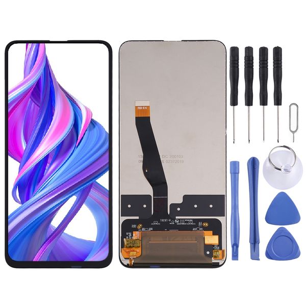 lcd screen and digitizer full assembly for huawei honor 9x pro hlk-l41 hlk-l42