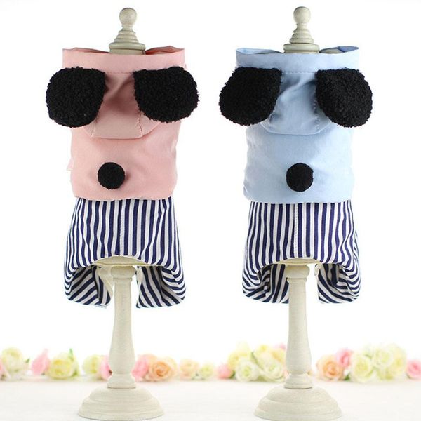 dog apparel cute ear jumpsuit winter warm fleece small cat coat jacket chihuahua shirt hoodie clothes for pitbull
dog apparel cute ear jumpsuit winter warm fleece small cat coat jacket chihuahua shirt hoodie clothes for pitbull