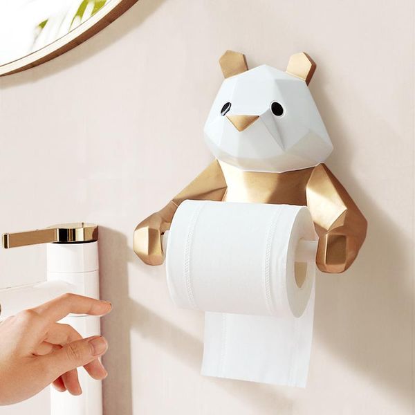 toilet paper holders creative 3d panda towel dispenser wall mounted tissue holder bathroom home decor
toilet paper holders creative 3d panda towel dispenser wall mounted tissue holder bathroom home decor