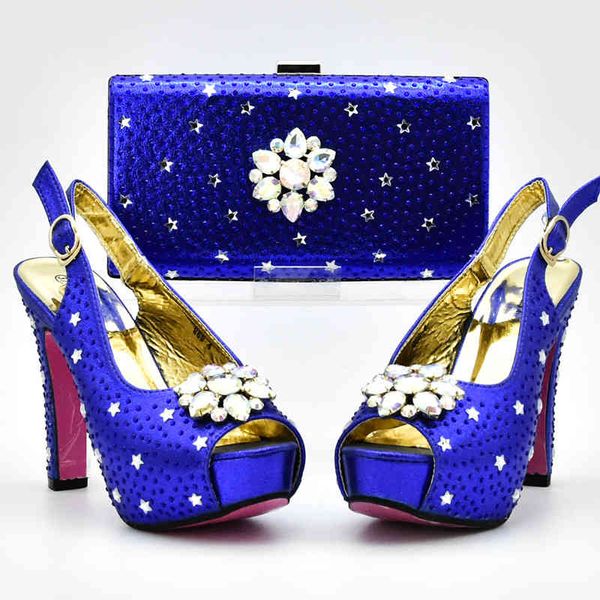dress shoes italian ladies and bags to match set decorated with rhinestone african women nigerian wedding zmml, Black
dress shoes italian ladies and bags to match set decorated with rhinestone african women nigerian wedding zmml, Black