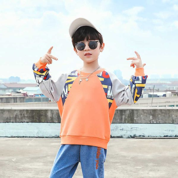 splicing spring autumn boys sweatshirts coat kidsoutwear teenager children clothing cotton formal long sleeve g0917, Black
splicing spring autumn boys sweatshirts coat kidsoutwear teenager children clothing cotton formal long sleeve g0917, Black