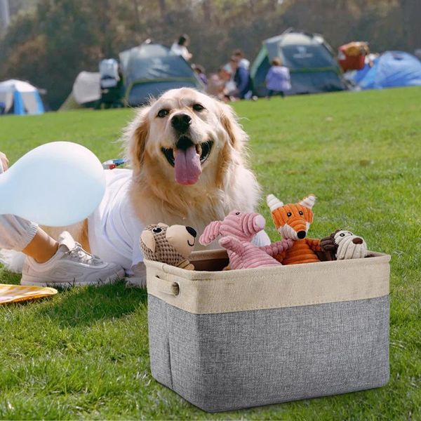 dog apparel toys storage bins canvas collapsible cat accessories basket bin pet organizer box perfect organizing supplies
dog apparel toys storage bins canvas collapsible cat accessories basket bin pet organizer box perfect organizing supplies
