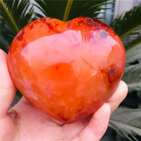 decorative objects & figurines natural red agate crystal home decoration healing stone
decorative objects & figurines natural red agate crystal home decoration healing stone