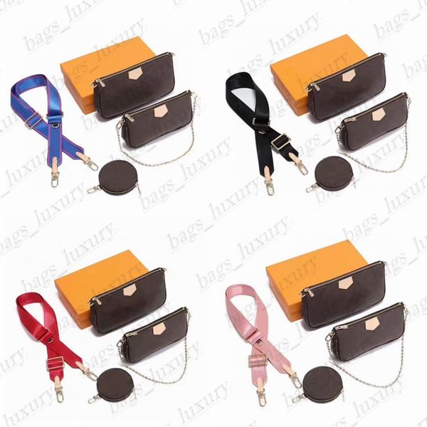 classic threepiece bags printing flowers 3 in 1 chain bag lady pu leather wallet strap crossbody handbag coin evening purse with box
classic threepiece bags printing flowers 3 in 1 chain bag lady pu leather wallet strap crossbody handbag coin evening purse with box