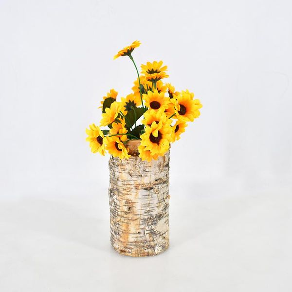country natural birch vase crafts succulent flower pot balcony flower pot home decoration decoration
country natural birch vase crafts succulent flower pot balcony flower pot home decoration decoration