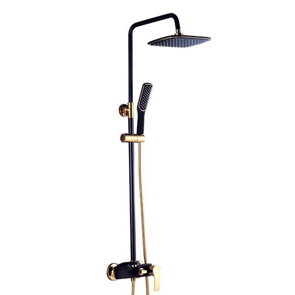 european style gold-plated shower set,overhead shower and handheld system,in-wall brass rainfall system,j18354
european style gold-plated shower set,overhead shower and handheld system,in-wall brass rainfall system,j18354