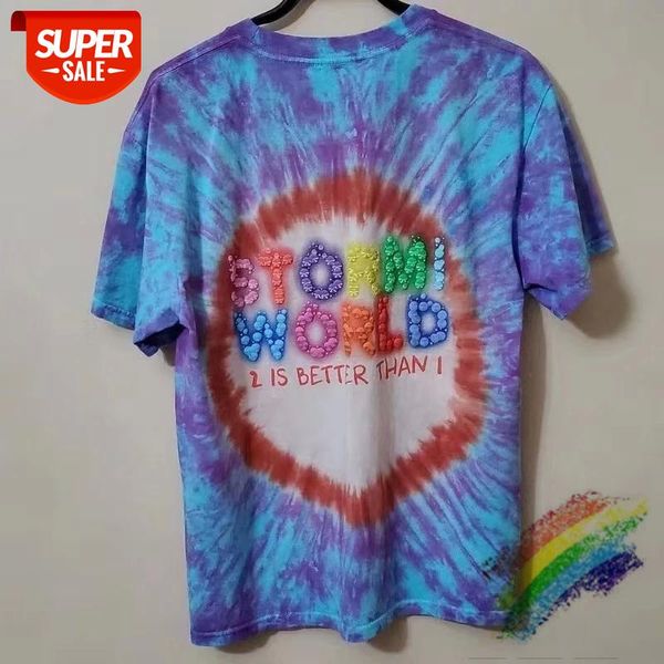 2020ss astroworld travis scott cactus jack stormi 2 party tie dye tee men women quality summer style t-shirts #xd3p, White;black
2020ss astroworld travis scott cactus jack stormi 2 party tie dye tee men women quality summer style t-shirts #xd3p, White;black