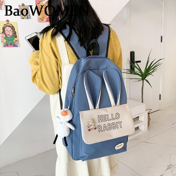 baowomen 2021 fashion women shoulder bag backpack school bag travel tote backpack canvas large school bags for teenage girls
baowomen 2021 fashion women shoulder bag backpack school bag travel tote backpack canvas large school bags for teenage girls
