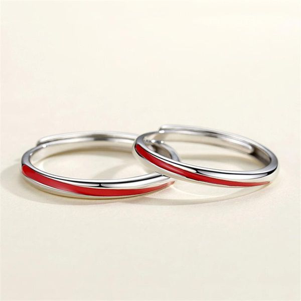 wedding rings 2021 arrival simple red lines glaze paired couple tibetan silver lovers man women accesories for girls, Slivery;golden
wedding rings 2021 arrival simple red lines glaze paired couple tibetan silver lovers man women accesories for girls, Slivery;golden