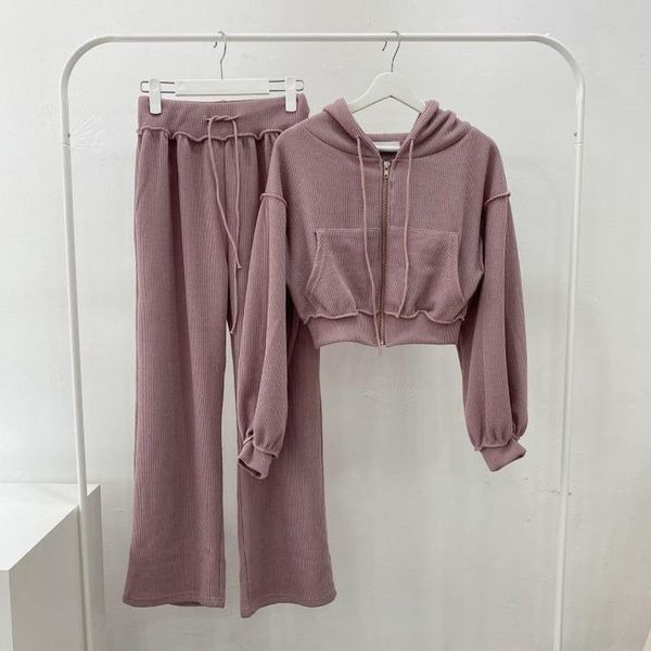 women's two piece pants autumn fashion sets drawstring elastic high waist sweatpants pink hooded hoodies crop zipper sweatshirts casual, White
women's two piece pants autumn fashion sets drawstring elastic high waist sweatpants pink hooded hoodies crop zipper sweatshirts casual, White