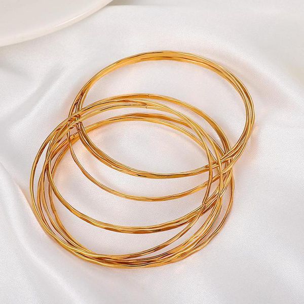 bangle 9-piece circles set bracelet bangles vintage fashion metal gold bracelets & punk hip for women gift, Black
bangle 9-piece circles set bracelet bangles vintage fashion metal gold bracelets & punk hip for women gift, Black