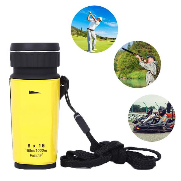 telescope & binoculars mini golf ranging optical monocular tourism waterproof portable spyglass scope
telescope & binoculars mini golf ranging optical monocular tourism waterproof portable spyglass scope