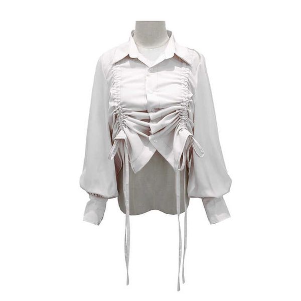 perhaps u women long full sleeve turn down neck office lady solid blue white blouse shirt b0209 210529
perhaps u women long full sleeve turn down neck office lady solid blue white blouse shirt b0209 210529