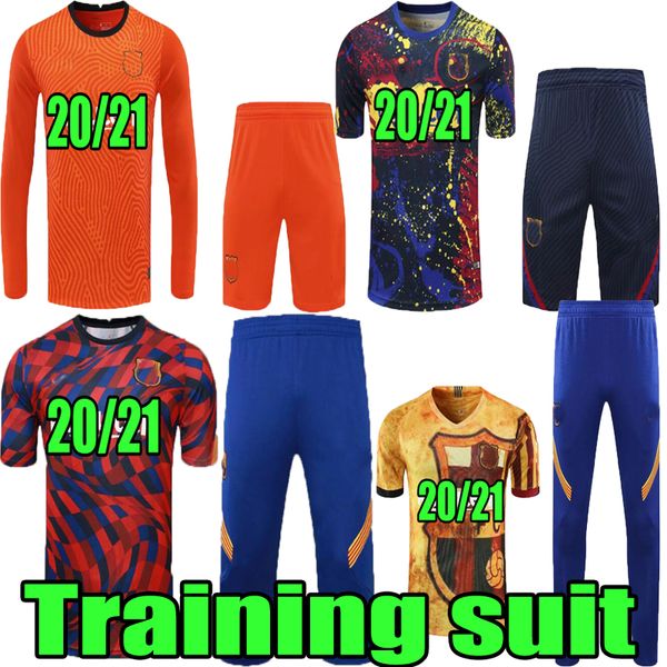 men 20 21 22 messi barcelona training soccer jersey sets 2021 griezmann f. de jong countinho dest sergio classic sports football goalkeeper, Black;yellow
men 20 21 22 messi barcelona training soccer jersey sets 2021 griezmann f. de jong countinho dest sergio classic sports football goalkeeper, Black;yellow